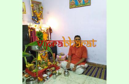 Harshcharit Pandey photos - Viprabharat